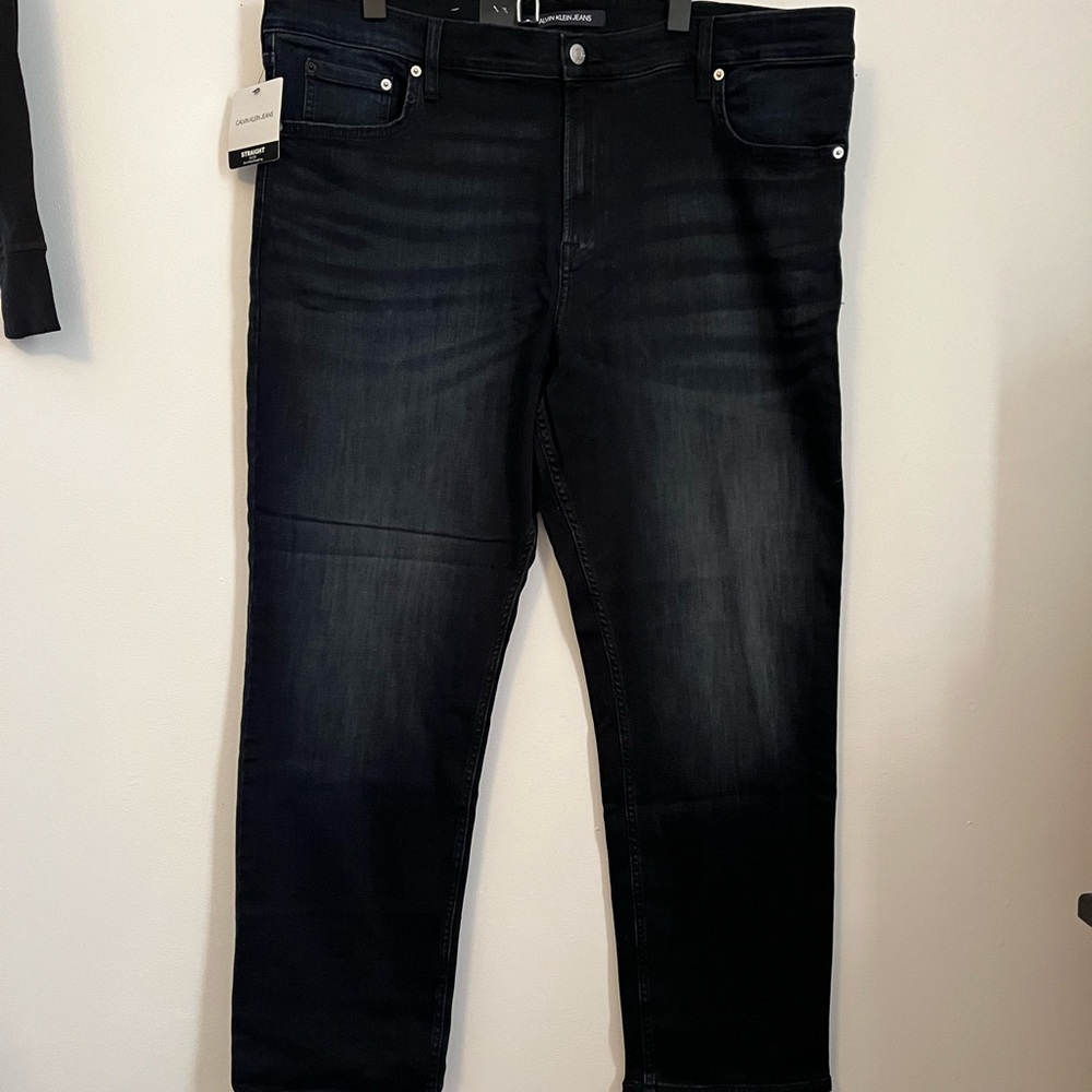 NWT Calvin Klein mens Jeans 40 x 30